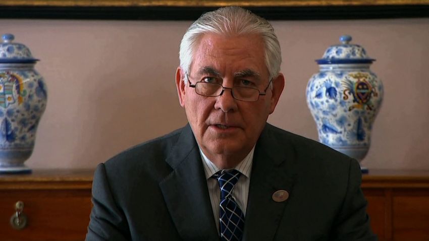 tillerson russia failed