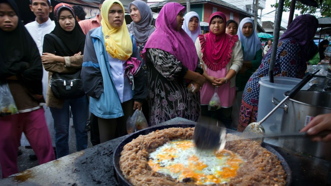 Street credibility -- southern Thai cuisine is a fiery blend of spices.