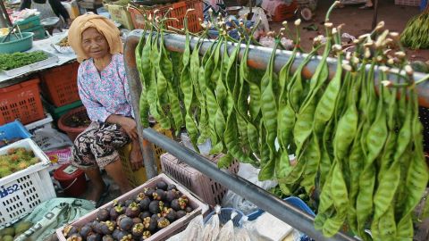 top southern thai dishes - beans