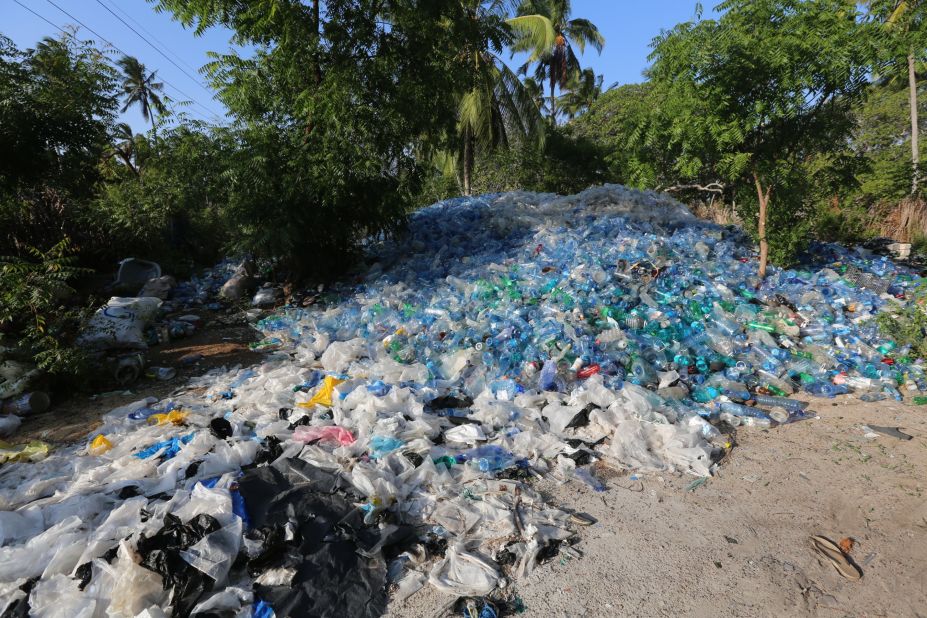 <a href="http://www.eunomia.co.uk/reports-tools/plastics-in-the-marine-environment/" target="_blank" target="_blank">Reports</a> show that eight million tons of plastic enter the oceans every year.