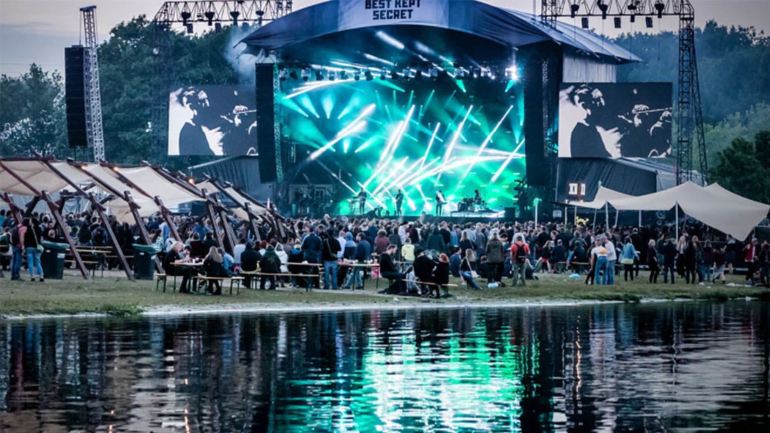 Best Kept Secret is the biggest alternative and rock music festival in the Netherlands.