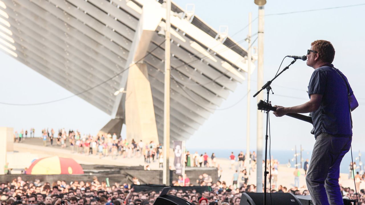 <strong>Primavera Sound, Barcelona, Spain, May 31-June 4:</strong> If you love good tunes but aren't a fan of a weekend's camping, Primavera Sound and its accessible location will be ideal.