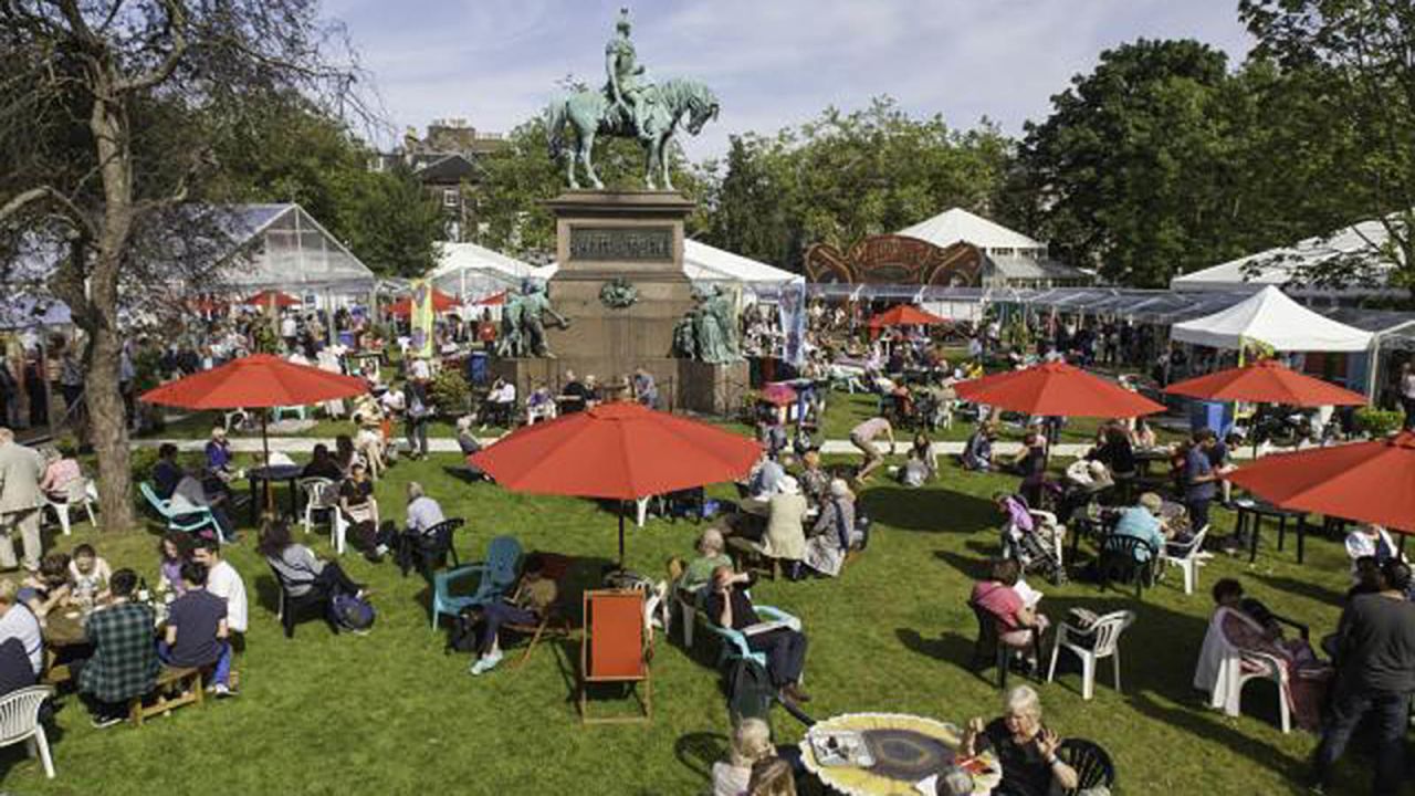 <strong>Edinburgh International Book Festival, Edinburgh, UK, August 12-28: </strong>Every summer, the Scottish capital becomes a cultural mecca. The book festival showcases an exciting mix of established names and up-and-coming authors.