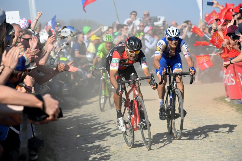 Paris-Roubaix Blood, tears, cobbles -- Riding the