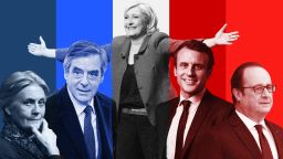 MOBAPP French Election