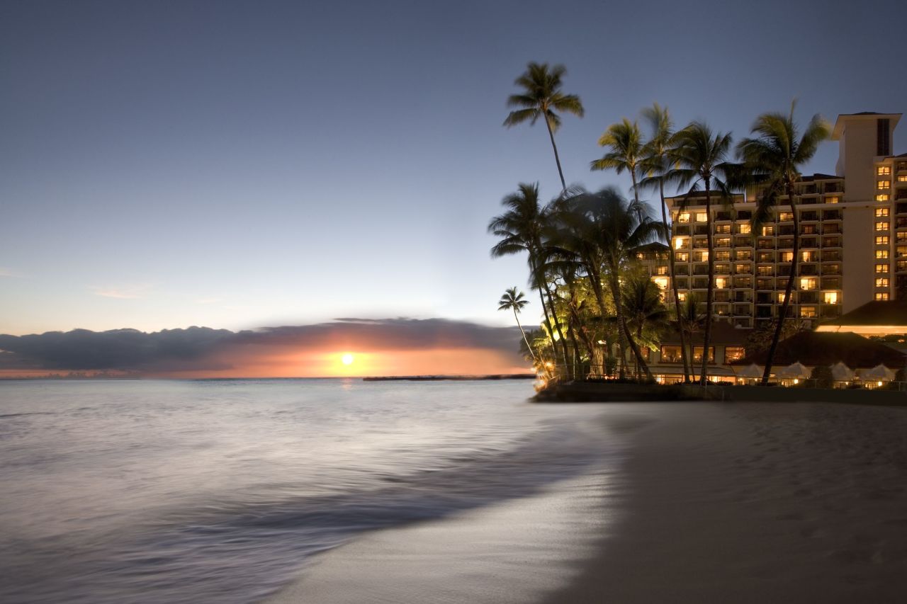 <strong>Halekulani </strong>-- It's luxurious but low-key, elegant but understated, and Halekulani remains miraculously Zen-like despite its prime Honolulu location.