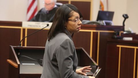 Aramis Ayala, state attorney for the 9th Judicial Circuit of Florida.