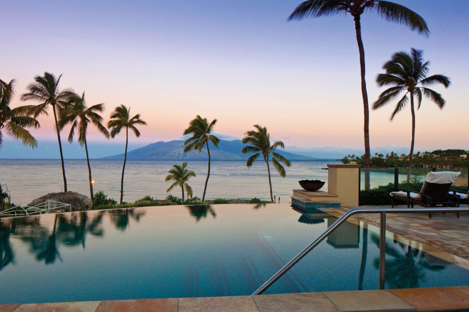 <strong>Four Seasons Maui at Wailea</strong><em> -- </em>This Four Seasons property is fresh off of an extensive makeover leaving guest rooms and suites plusher than ever. 