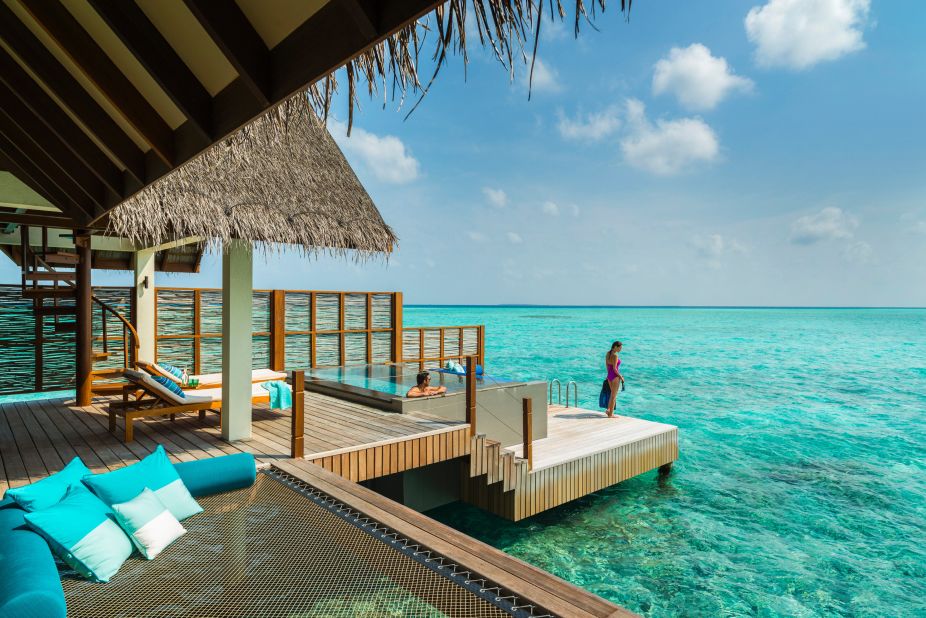 25 of the world's best honeymoon hotels
