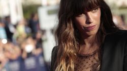 French singer Lou Doillon, member of the jury, arrives for the opening ceremony of the 39th edition of the Deauville's US film festival on August 30, 2013 in Deauville, northwestern France.  AFP PHOTO / CHARLY TRIBALLEAU        (Photo credit should read CHARLY TRIBALLEAU/AFP/Getty Images)