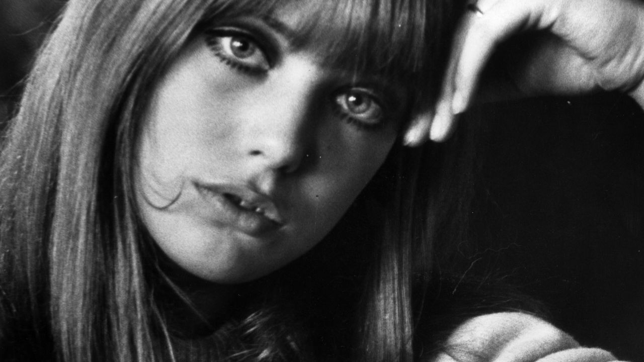 10th March 1966:  Model and actress Jane Birkin.  (Photo by Stephan C. Archetti/Keystone Features/Getty Images)