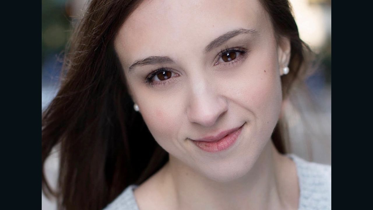 "I'm definitely still in progress," Jenna Simon says.
