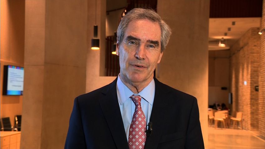 Michael Ignatieff amanpour