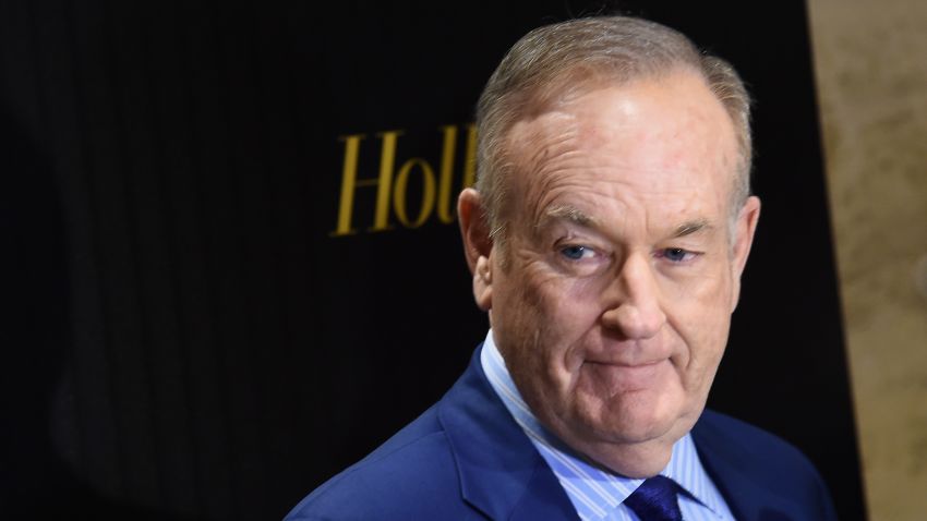 Television host Bill O'Reilly attends the Hollywood Reporter's 2016 35 Most Powerful People in Media at Four Seasons Restaurant on April 6, 2016 in New York City.