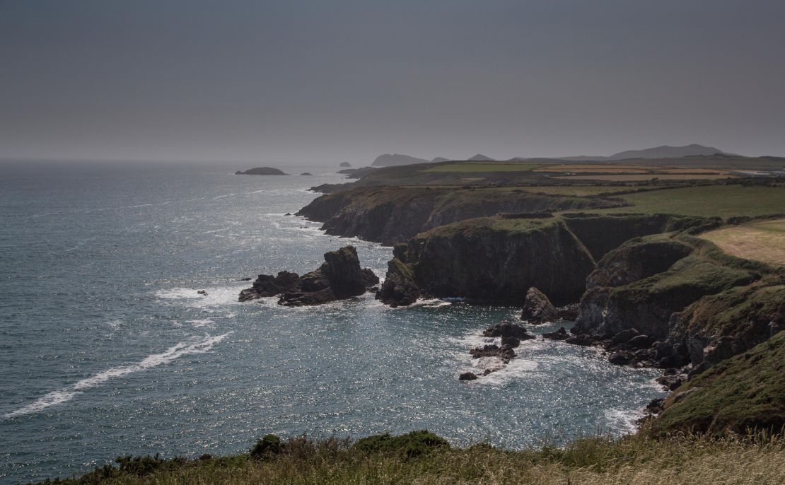 Pembrokeshire's coastline is among less crowded destinations.