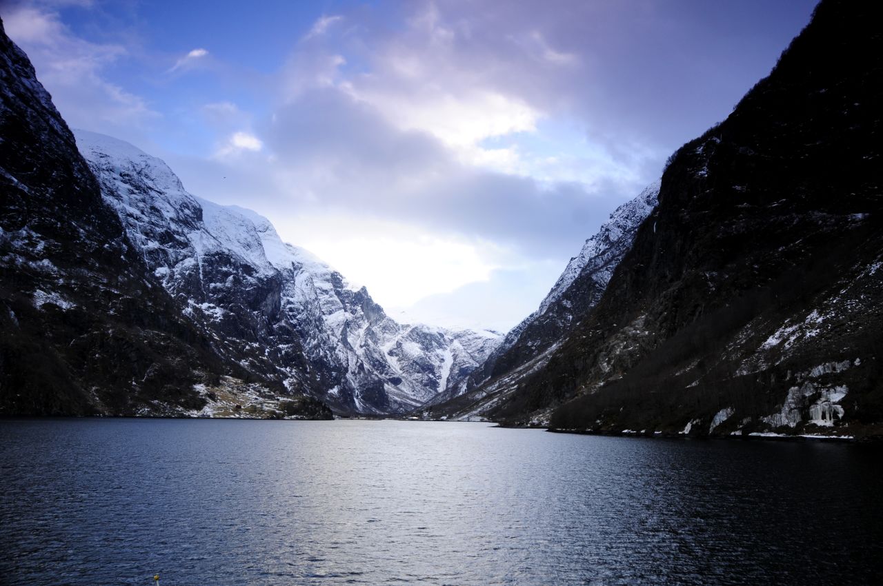 <strong>Geirangerfjord and Naeroyfjord, Norway: </strong>Boasting high cliffs, deep waters and stunning waterfalls, Geirangerfjord and Naeroyfjord are among the world's longest and deepest fjords. 