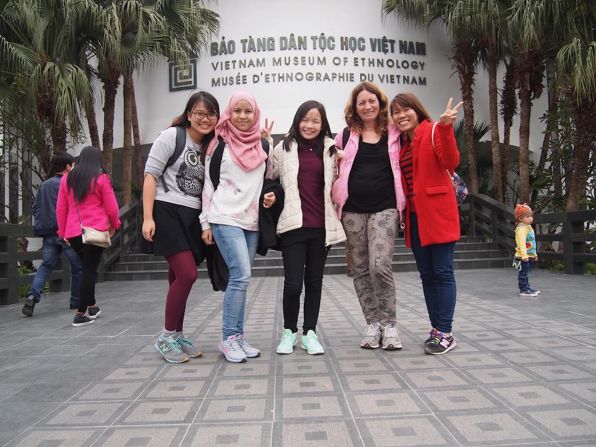 <strong>Tour options: </strong>Hanoi eBuddies offers full- and half-day city tours, as well as a Hanoi street food experience. Outside of Hanoi, the group offers Sapa and Halong Bay tours. 