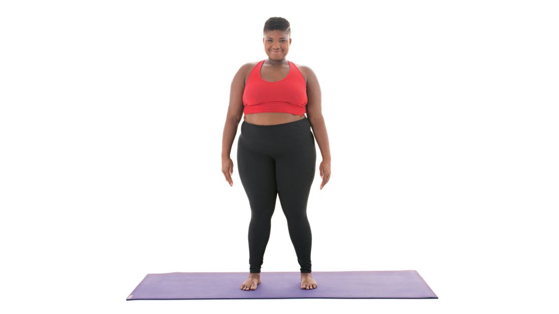 Body Positive Yoga interview with Jessamyn Stanley 