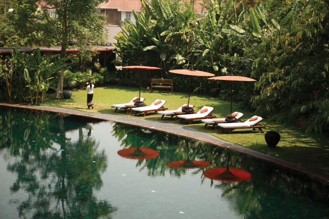 <strong>Belmond Governor's Residence, Myanmar: </strong>Set away from central Yangon in a quiet, leafy district, Belmond Governor's Residence feels like a secret garden. 