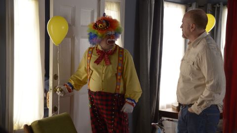 Bobby Moynihan played a Clown in a Louis C.K. "SNL" sketch that is now the center of controversy.
