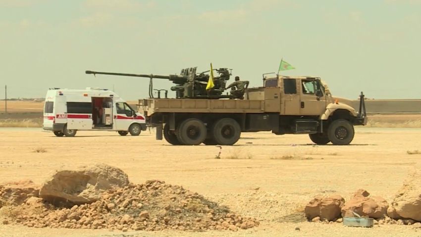 U.S. assault Raqqa - thumbnail from dnt