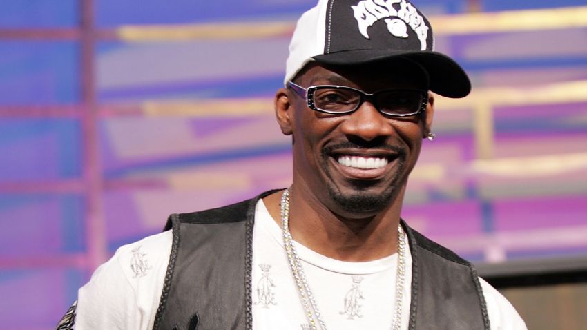 NEW YORK - JUNE 04:  Actor Charlie Murphy appears on BET's 106 & Park June 4, 2007 in New York City.  (Photo by Scott Gries/Getty Images)