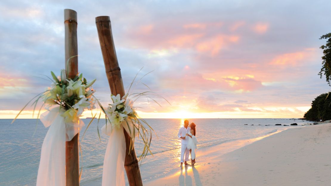 Angsana Balaclava Mauritius should be on every honeymooner's wishlist.
