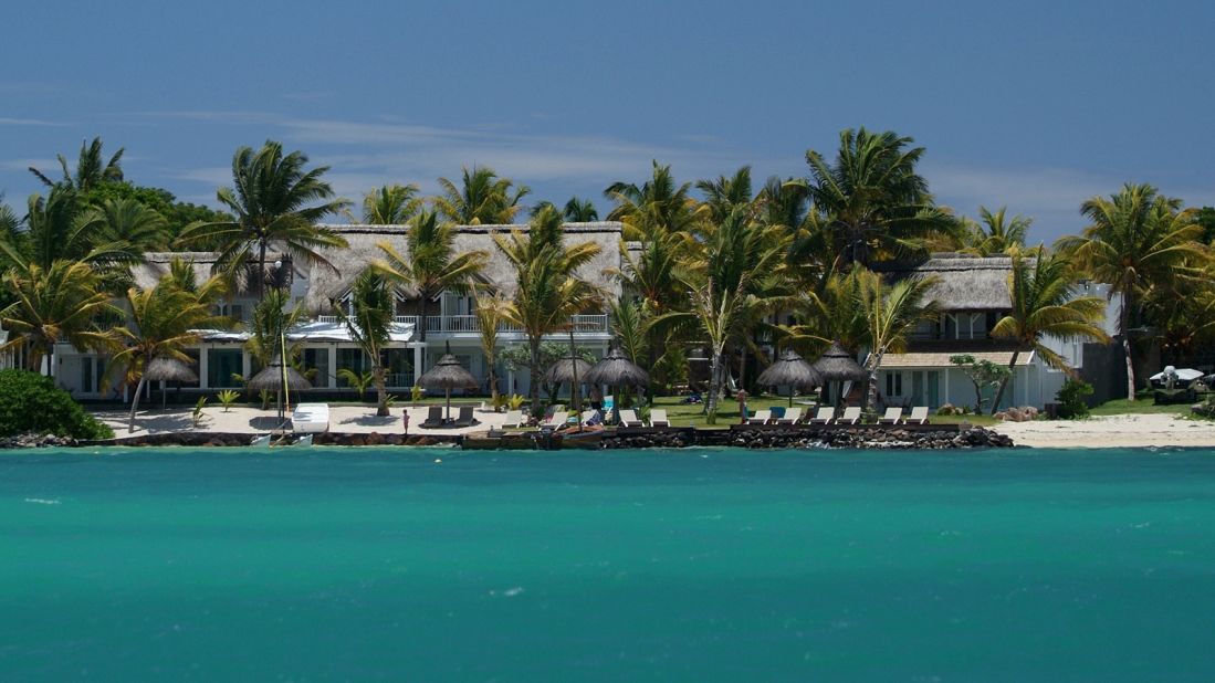 <strong>20 Degres Sud: </strong>The 36-room boutique hotel sitting on secluded white-sand beaches is one of the best-kept secrets in Mauritius. 