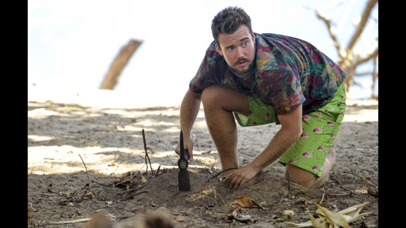 Zeke Smith was outed as a transgender man on a controversial episode of "Survivor: Game Changers." The 29-year-old asset manager who lives in Brooklyn <a href="index.php?page=&url=http%3A%2F%2Fpeople.com%2Ftv%2Fsurvivor-transgender-zeke-smith-not-forgiving-jeff-varner%2F" target="_blank" target="_blank">told People</a> he struggled to forgive fellow contestant Jeff Varner who revealed the information during a Tribal Council. 