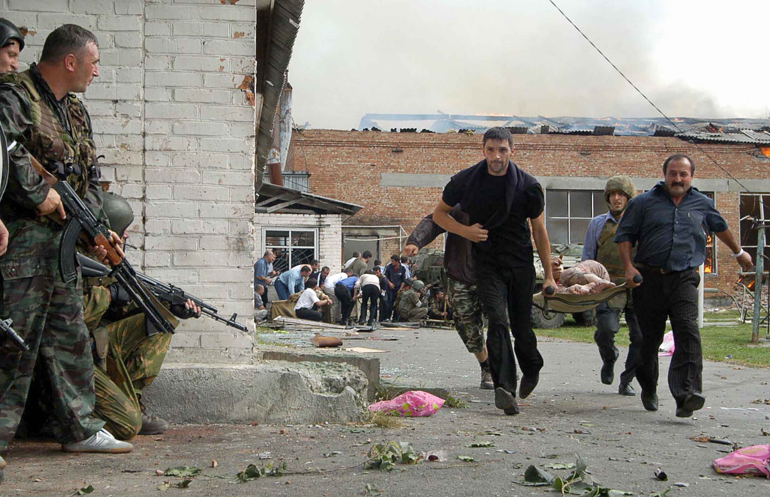 beslan Beslan: Serious failings in Russian response to hostage crisis | CNN