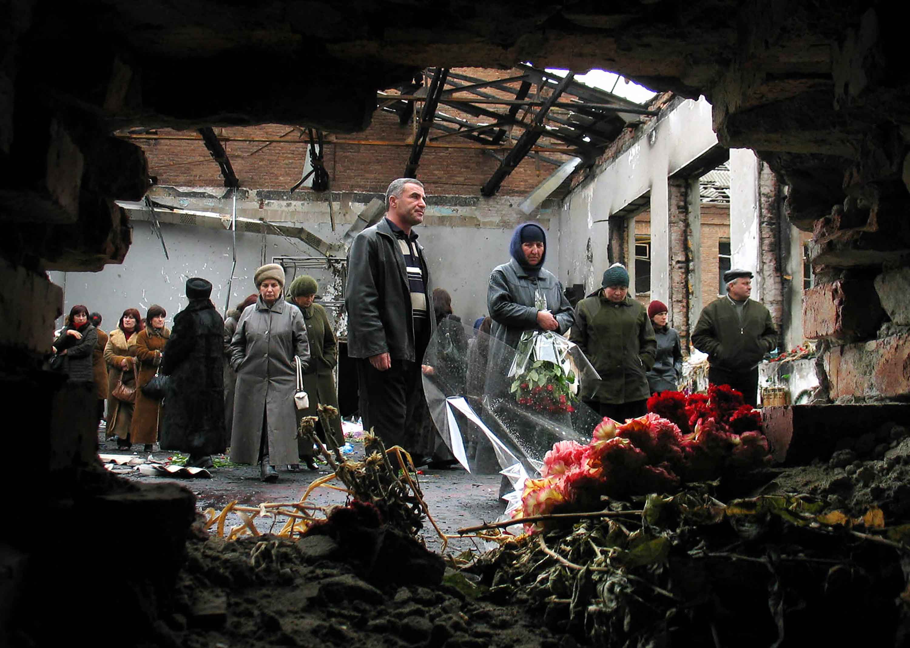 beslan Beslan: Serious failings in Russian response to hostage crisis | CNN