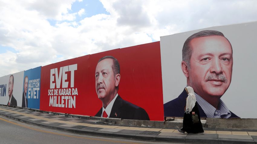 Turkish referendum 1