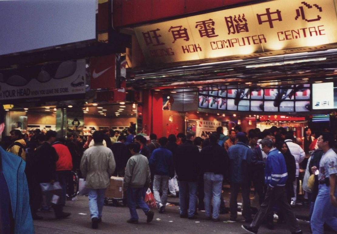 Head to Mong Kok to get the latest in the gadget world.