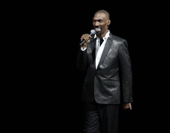 Comedian <a href="index.php?page=&url=http%3A%2F%2Fwww.cnn.com%2F2017%2F04%2F12%2Fentertainment%2Fcharlie-murphy-dead%2F" target="_blank">Charlie Murphy</a> died April 12 after a battle with leukemia, according to his publicist Domenick Nati. He was 57. Murphy rose to fame for his work on the popular "Chapelle's Show," where he was a co-star and writer.