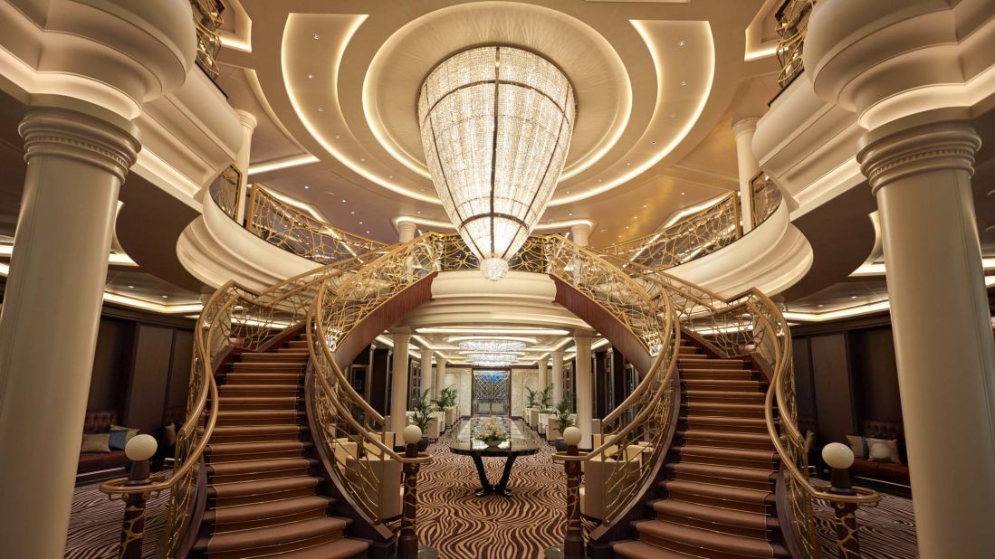 <strong>Regent Seven Seas Cruises:</strong> Be well cared for from home to trip, with first-class airfare and private drivers included in the cost of sailing.