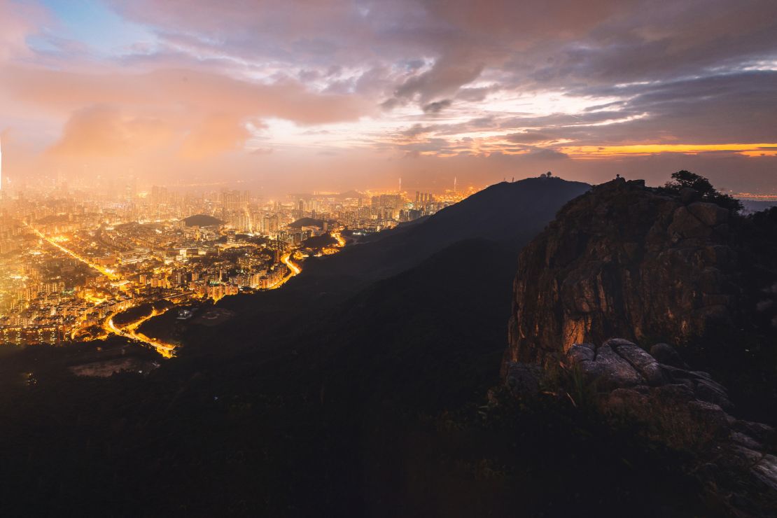 Don't miss out on a climb up this lion-shaped rock.