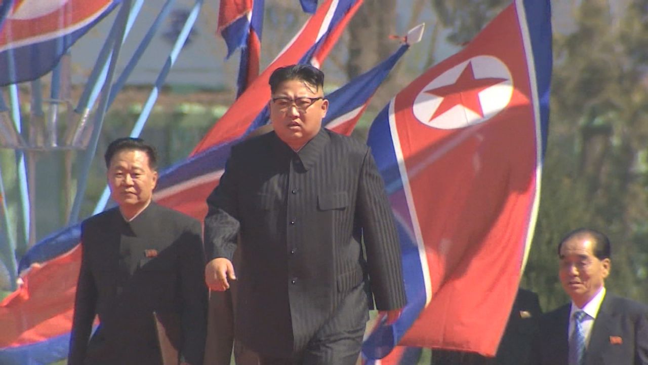 north korea event 1