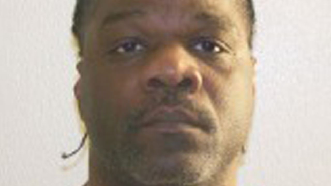 07 prisoners Arkansas execution