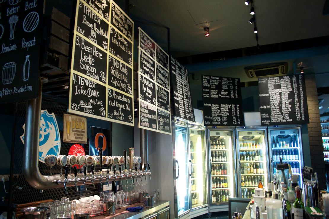 When it comes to craft beer, Taps leads the way in KL.