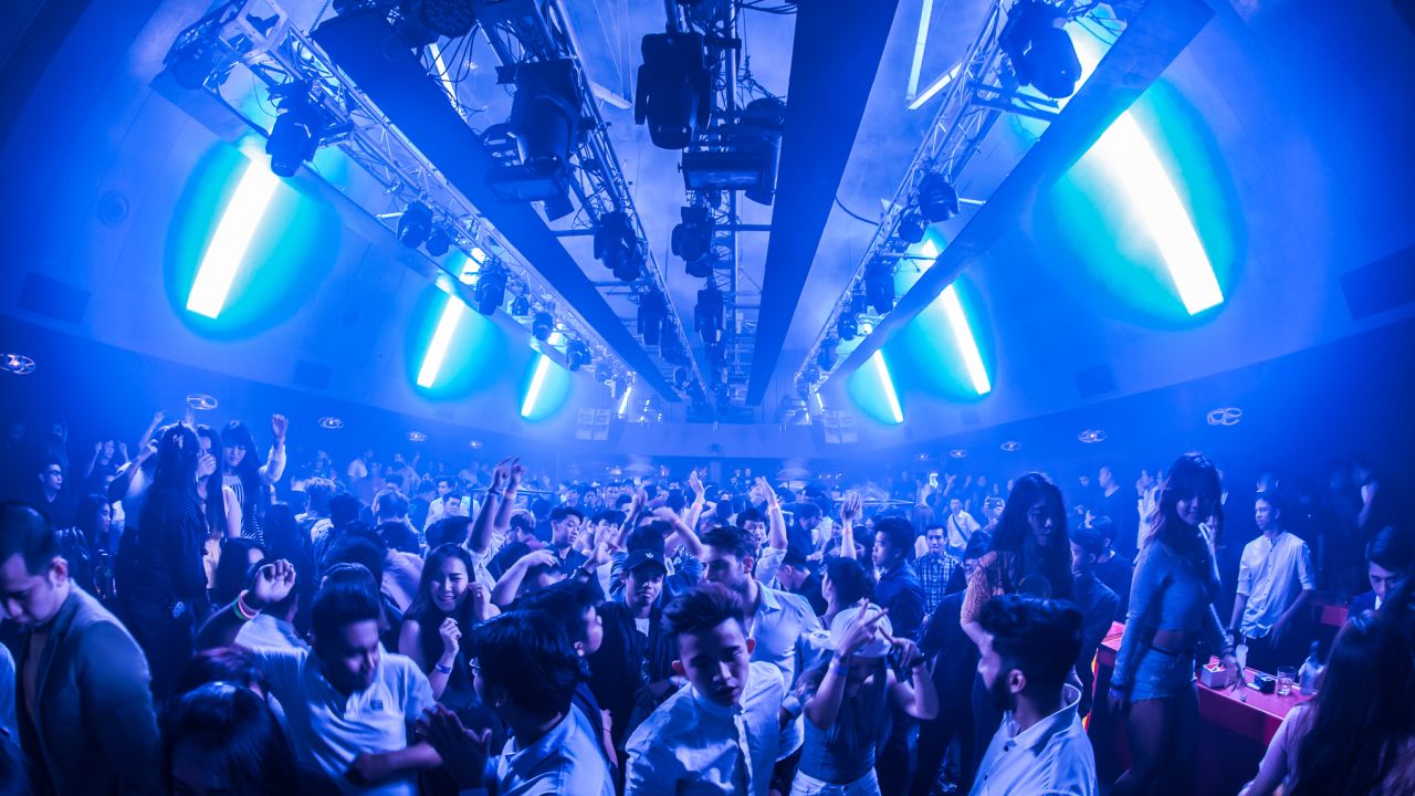 Entertainment complex TREC is home to famed nightclub Zouk.

