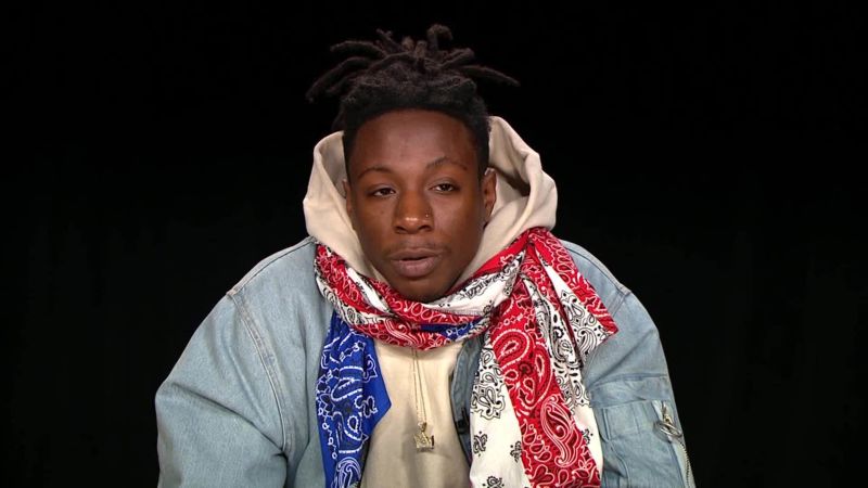 Joey Badass reflects on racism, white supremacy | CNN Politics