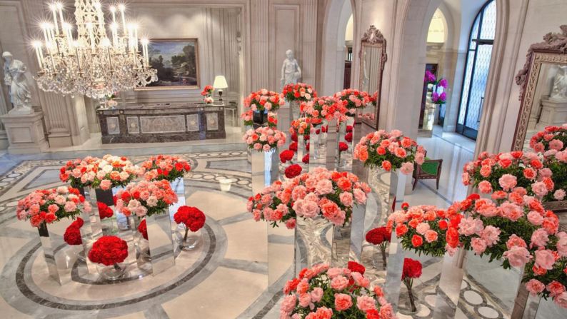 <strong>F is for Flowers:</strong> Stop and smell the roses at a floral hotel this summer. Read more: <a href="index.php?page=&url=https%3A%2F%2Fwww.cnn.com%2Ftravel%2Farticle%2Ffloral-hotels%2Findex.html">The word's most beautiful floral hotels</a>