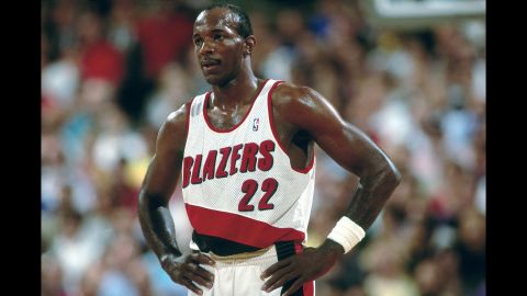 Clyde "The Glide" Drexler, another member of the 1992 "Dream Team," was the 14th overall pick in 1983. He made 10 All-Star teams and won a title with Houston in 1995. He was inducted into the Hall of Fame in 2004.