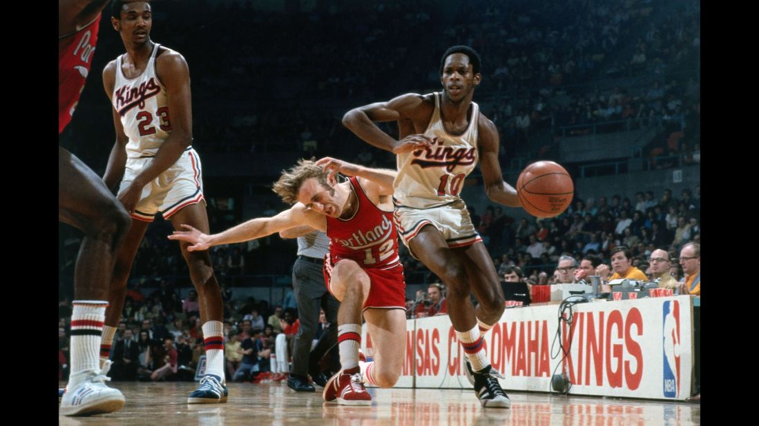 Nate "Tiny" Archibald was taken 19th overall in 1970. Three seasons later, he led the league in points and assists. Archibald made six All-Star teams and won a title with Boston in 1981. He made the Hall of Fame in 1991.