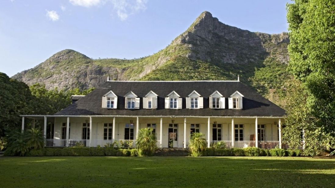 <strong>The Creole House, Eureka: </strong>Located at the base of Le Pouce mountain, The Creole House in Eureka is a gorgeous colonial home with a restaurant serving great Mauritian food.