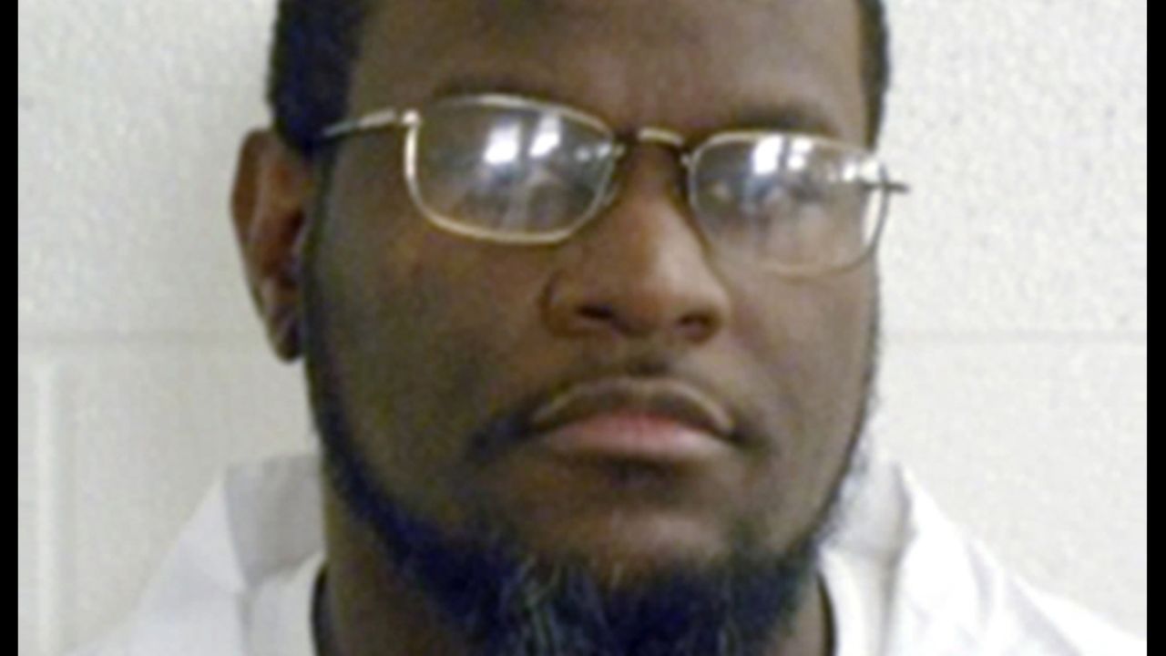 09 prisoners Arkansas execution