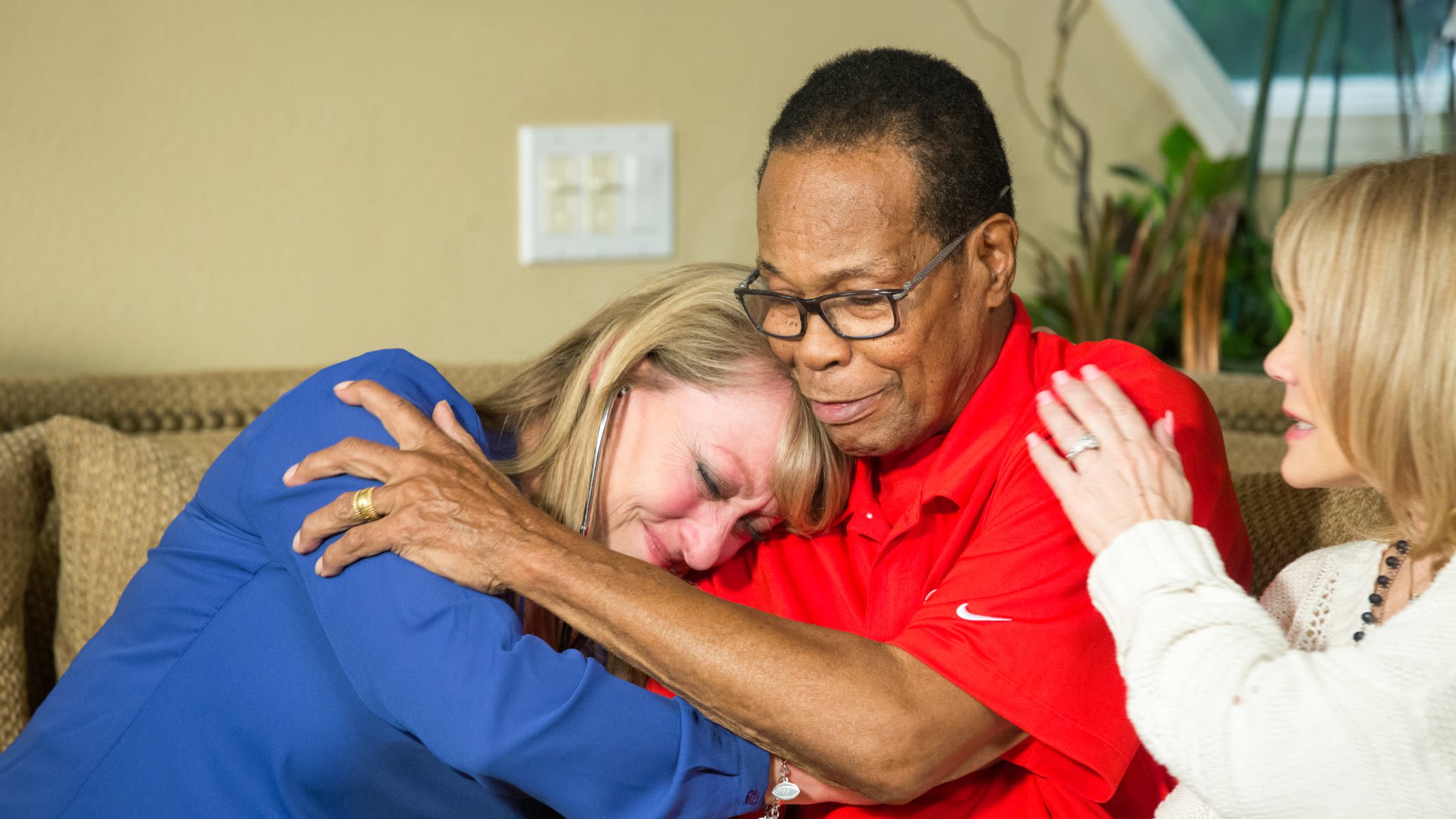 MLB Legend Rod Carew And The Former NFL Pro Who Gave Him A New