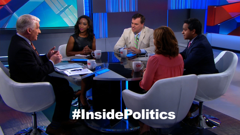 Inside Politics: Presidential Priorities | CNN