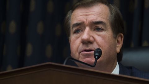 Rep. Ed Royce, R-California, questions during a House Foreign Affairs Committee hearing on Capitol Hill in Washington in March 2016.