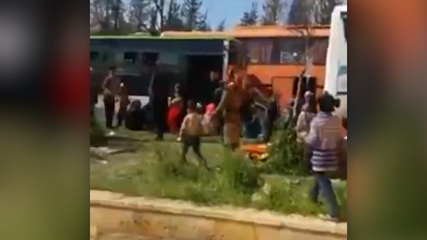 Syria bus explosion video paton walsh cnni_00000000.jpg